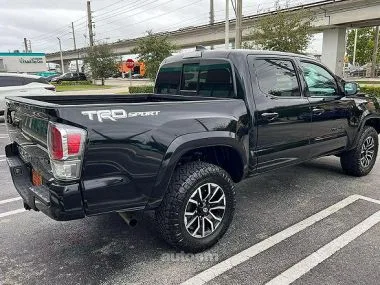 Toyota Tacoma 2022 — миниатюра 2