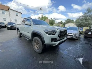 Toyota Tacoma 2023 — миниатюра 2