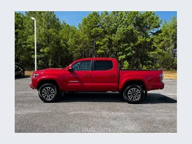 Toyota Tacoma 2022 — миниатюра 2