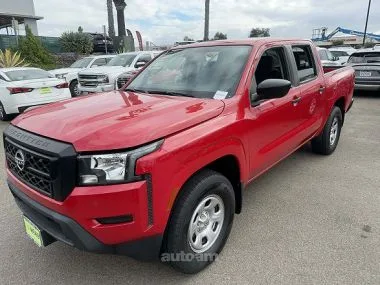 Nissan Frontier 2022 — фото 1, купить с доставкой в Москву