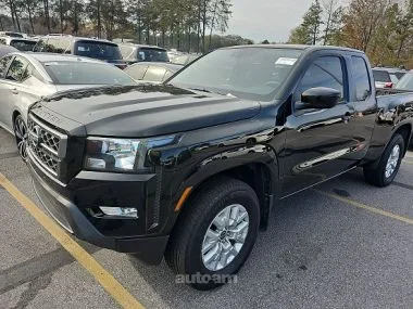 Nissan Frontier 2023 — фото 1, купить с доставкой в Москву