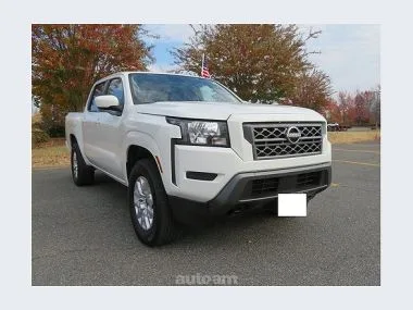 Nissan Frontier 2023 — фото 1, купить с доставкой в Москву
