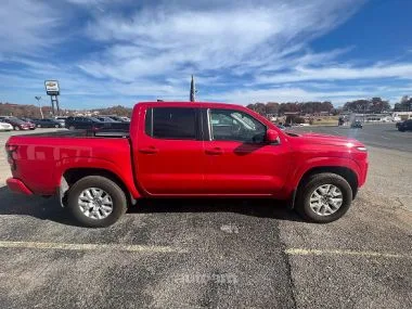 Nissan Frontier 2023 — миниатюра 2