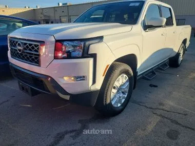 Nissan Frontier 2022 — фото 1, купить с доставкой в Москву