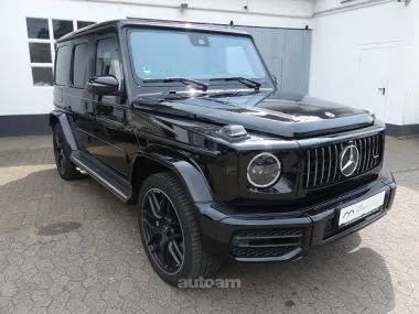 Mercedes-Benz G 63 AMG 2023 — миниатюра 2