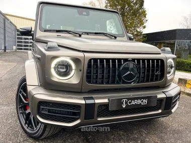 Mercedes-Benz G 63 AMG 2023 — фото 1, купить с доставкой в Москву