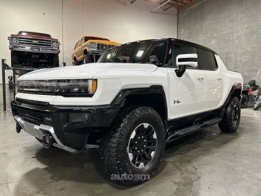 GMC Hummer 2022 — миниатюра 2