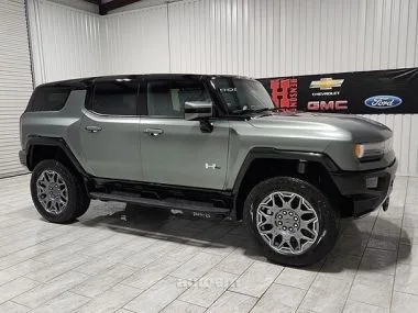 GMC Hummer 2024 — фото 1, купить с доставкой в Москву