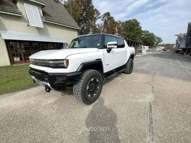 GMC Hummer 2023 — фото 1, купить с доставкой в Москву