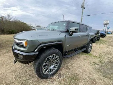 GMC Hummer 2023 — миниатюра 2