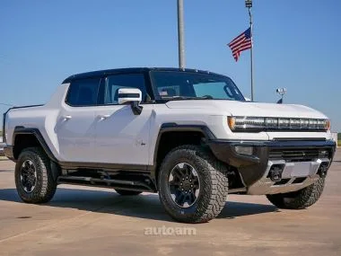 GMC Hummer 2022 — миниатюра 2