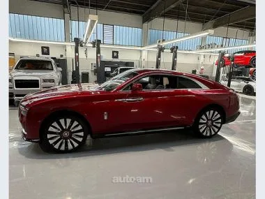 Rolls-Royce Spectre 2023 — миниатюра 2