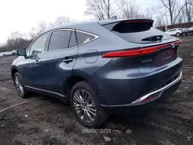 Toyota Venza 2022 — миниатюра 2