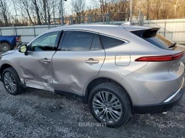 Toyota Venza 2022 — миниатюра 2