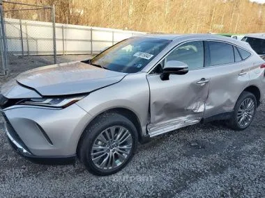 Toyota Venza 2022 — фото 1, купить с доставкой в Москву