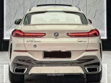 BMW X6 2023 — миниатюра 2
