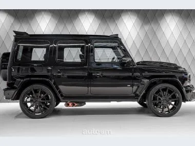 Mercedes-Benz G 63 AMG 2023 — миниатюра 2