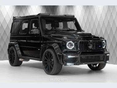 Mercedes-Benz G 63 AMG 2023 — фото 1, купить с доставкой в Москву