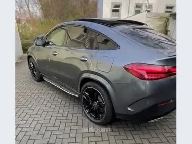Mercedes-Benz GLE 400 2023 — миниатюра 2