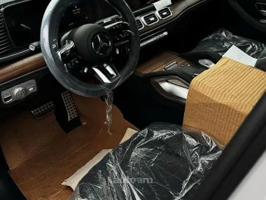 Mercedes-Benz GLE 63 S Coupe 2023 — миниатюра 2