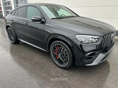 Mercedes-Benz GLE 63 S Coupe 2023 — миниатюра 2