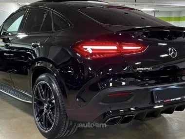 Mercedes-Benz GLE 63 S Coupe 2023 — миниатюра 2