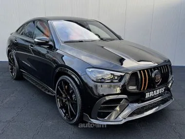 Mercedes-Benz GLE 63 AMG 2023 — миниатюра 2