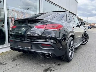 Mercedes-Benz GLE 63 S Coupe 2023 — миниатюра 2