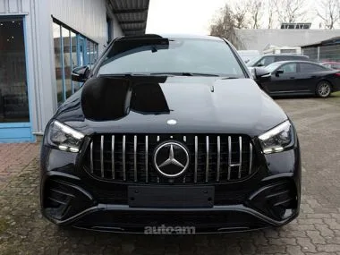 Mercedes-Benz GLE 53 AMG Coupe 2023 — миниатюра 2