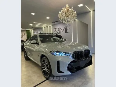 BMW X6 2023 — миниатюра 2