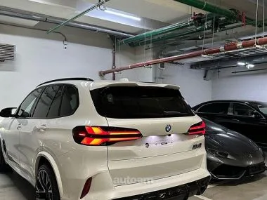 BMW X5 2023 — фото 1, купить с доставкой в Москву