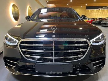Mercedes-Benz S 580 2023 — миниатюра 2