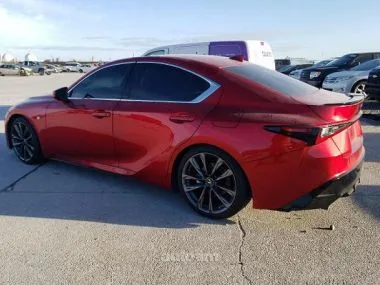 Lexus IS 350 F Sport 2022 — миниатюра 2