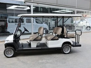 Wuling Golf Car 2025 — миниатюра 2