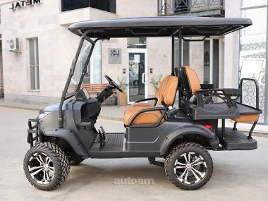 Wuling Golf Car 2025 — миниатюра 2