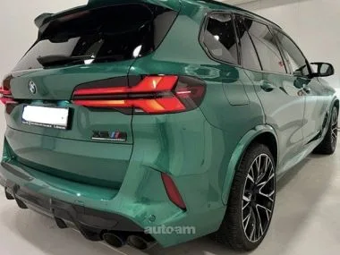 BMW X5 2023 — миниатюра 2
