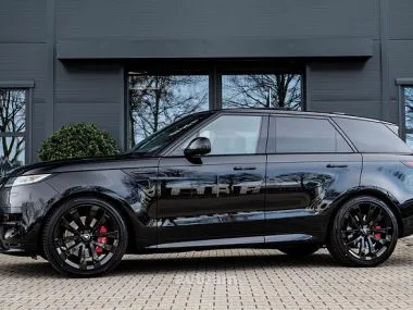 Land Rover Range Rover Sport 2023 — миниатюра 2