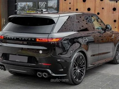 Land Rover Range Rover Sport 2024 — миниатюра 2