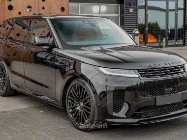 Land Rover Range Rover Sport 2024 — фото 1, купить с доставкой в Москву
