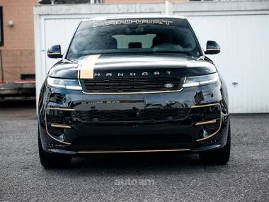 Land Rover Range Rover Sport 2023 — миниатюра 2