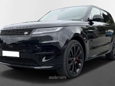 Land Rover Range Rover Sport 2023 — миниатюра 2