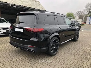 Mercedes-Benz GLS 63 AMG 2023 — миниатюра 2