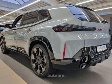 BMW XM 2023 — миниатюра 2