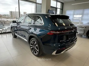 Geely Monjaro GF 2025 — миниатюра 2