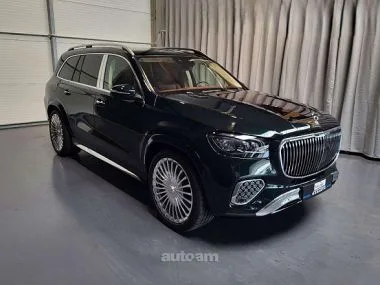 Mercedes-Benz GLS 600 Maybach 2024 — миниатюра 2