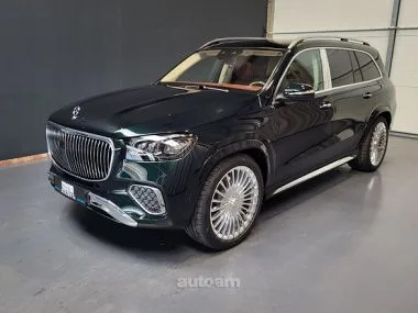 Mercedes-Benz GLS 600 Maybach 2024 — фото 1, купить с доставкой в Москву