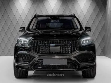 Mercedes-Benz GLS 600 Maybach 2023 — миниатюра 2