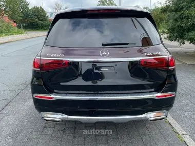 Mercedes-Benz GLS 600 Maybach 2023 — миниатюра 2