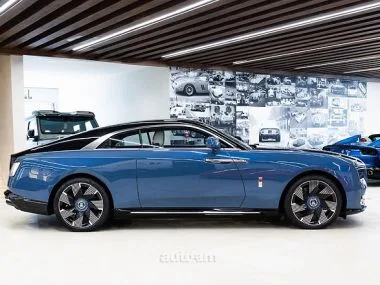 Rolls-Royce Spectre 2024 — миниатюра 2