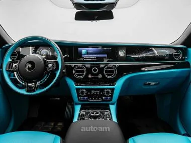 Rolls-Royce Spectre 2024 — миниатюра 2
